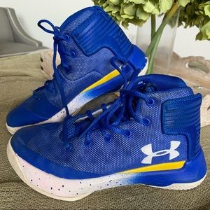 Under Armour SC Little Boys Size 1Y